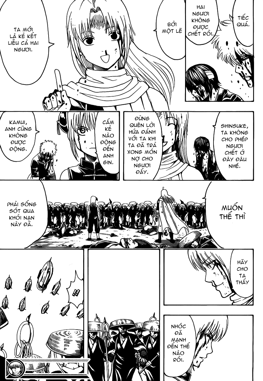 Chapter 522 - Trang 20