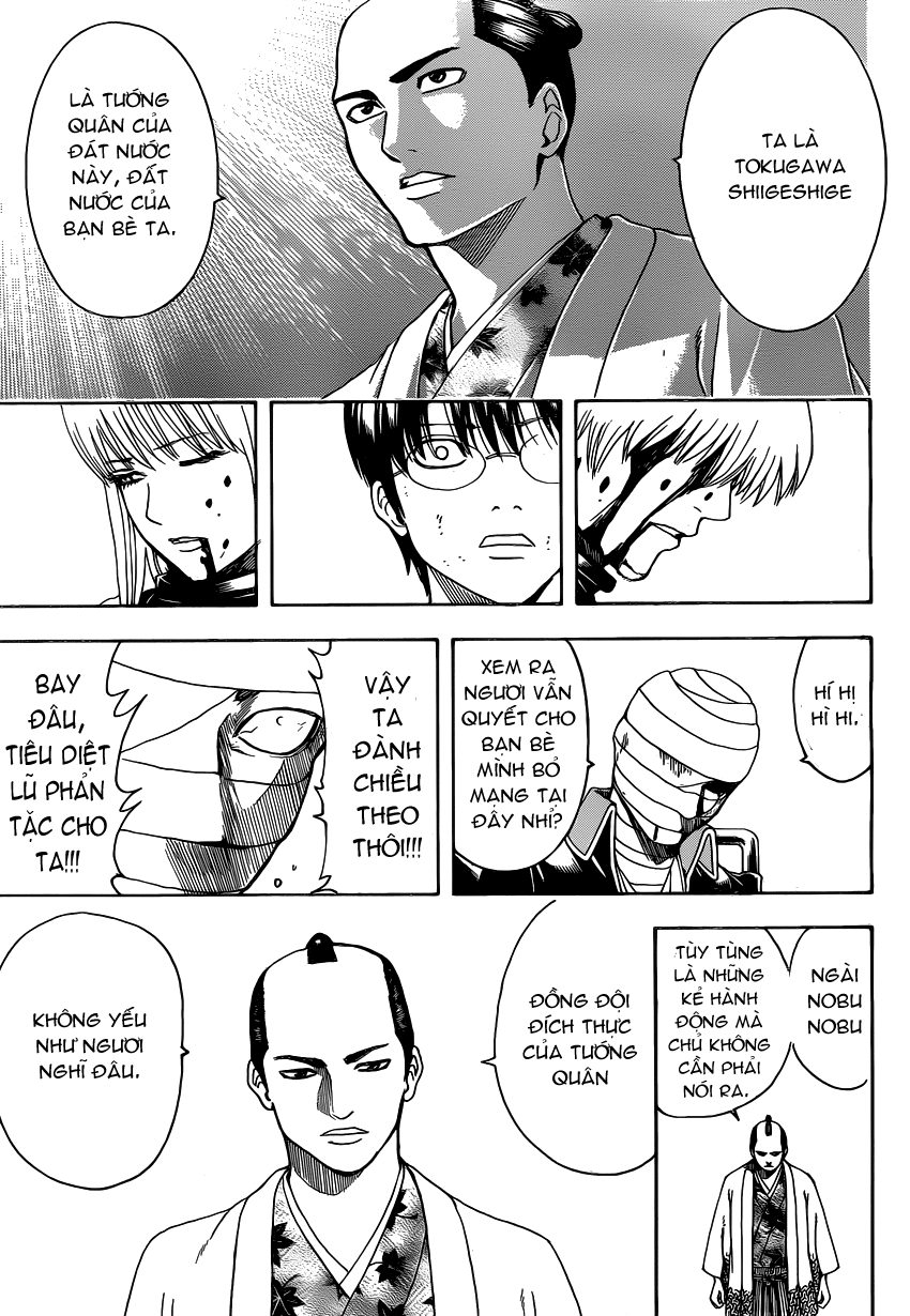 Chapter 522 - Trang 30