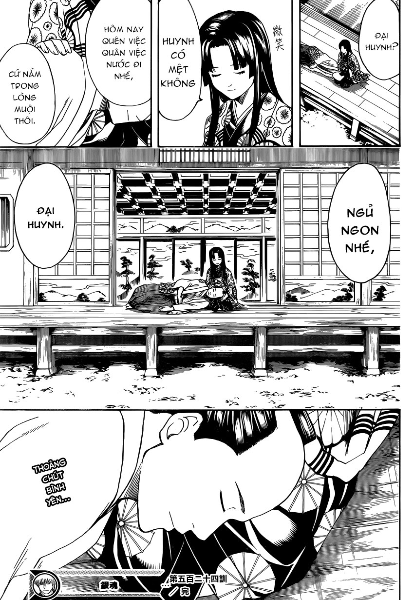 Chapter 524 - Trang 21