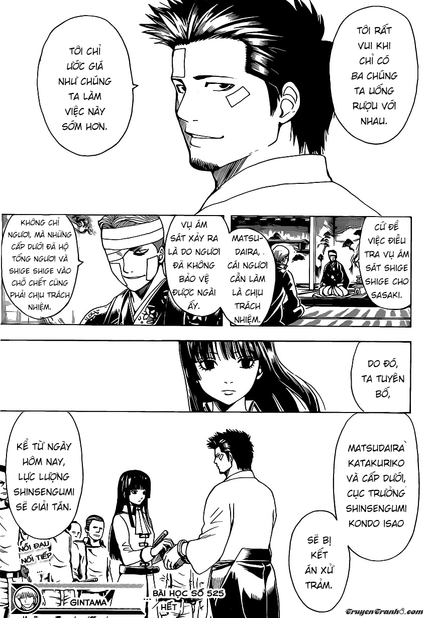 Chapter 525 - Trang 21
