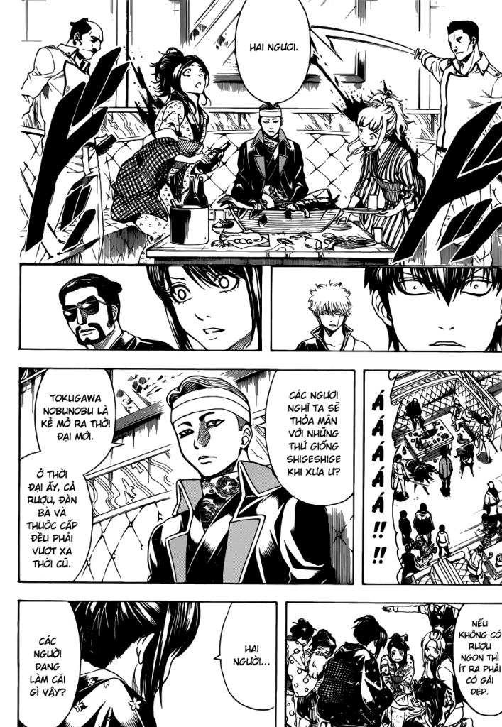 Chapter 527 - Trang 14