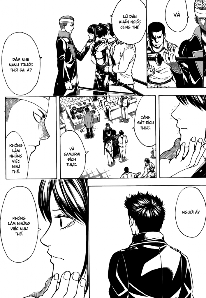 Chapter 527 - Trang 16