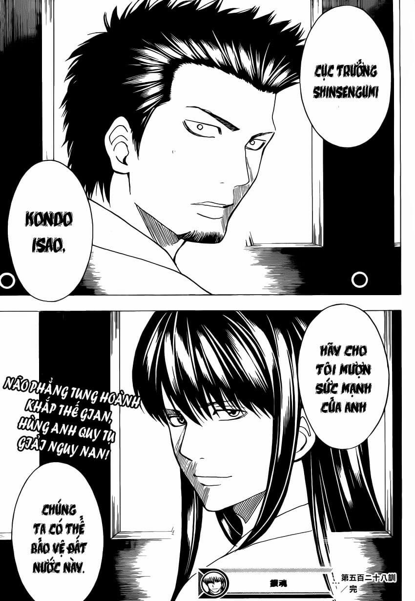 Chapter 528 - Trang 20