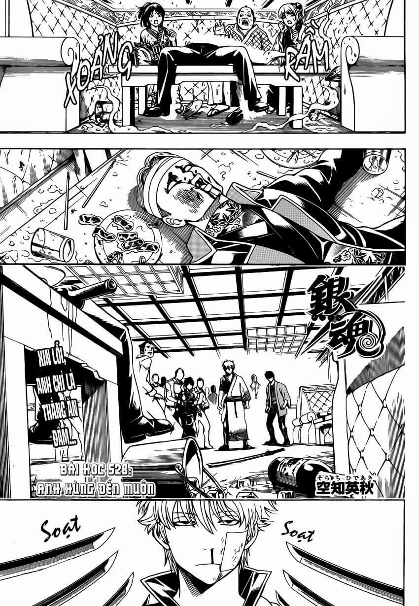 Chapter 528 - Trang 3