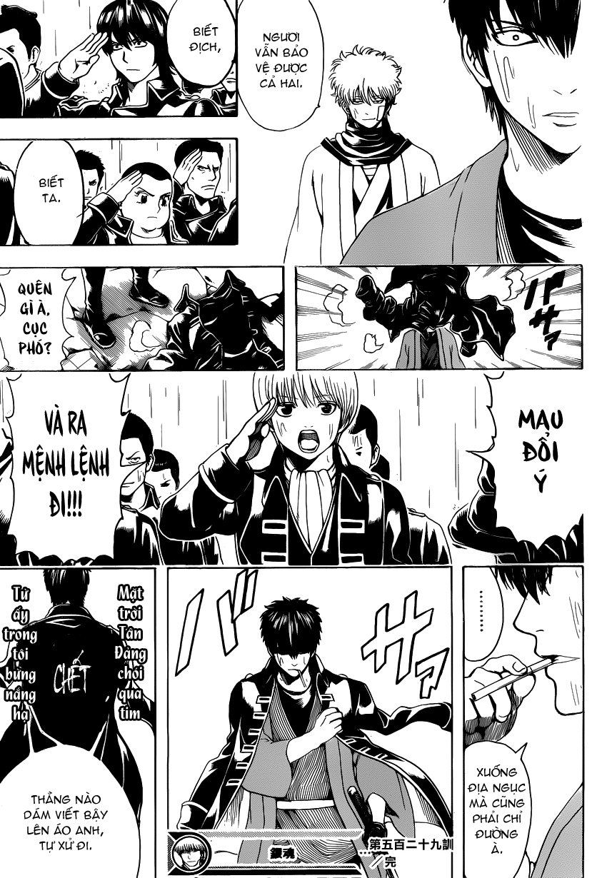 Chapter 529 - Trang 21