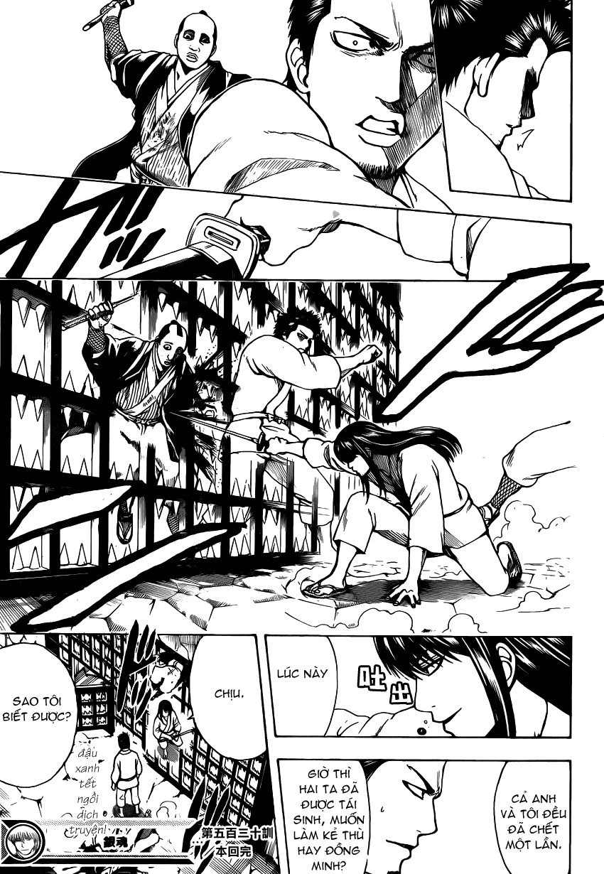 Chapter 530 - Trang 21