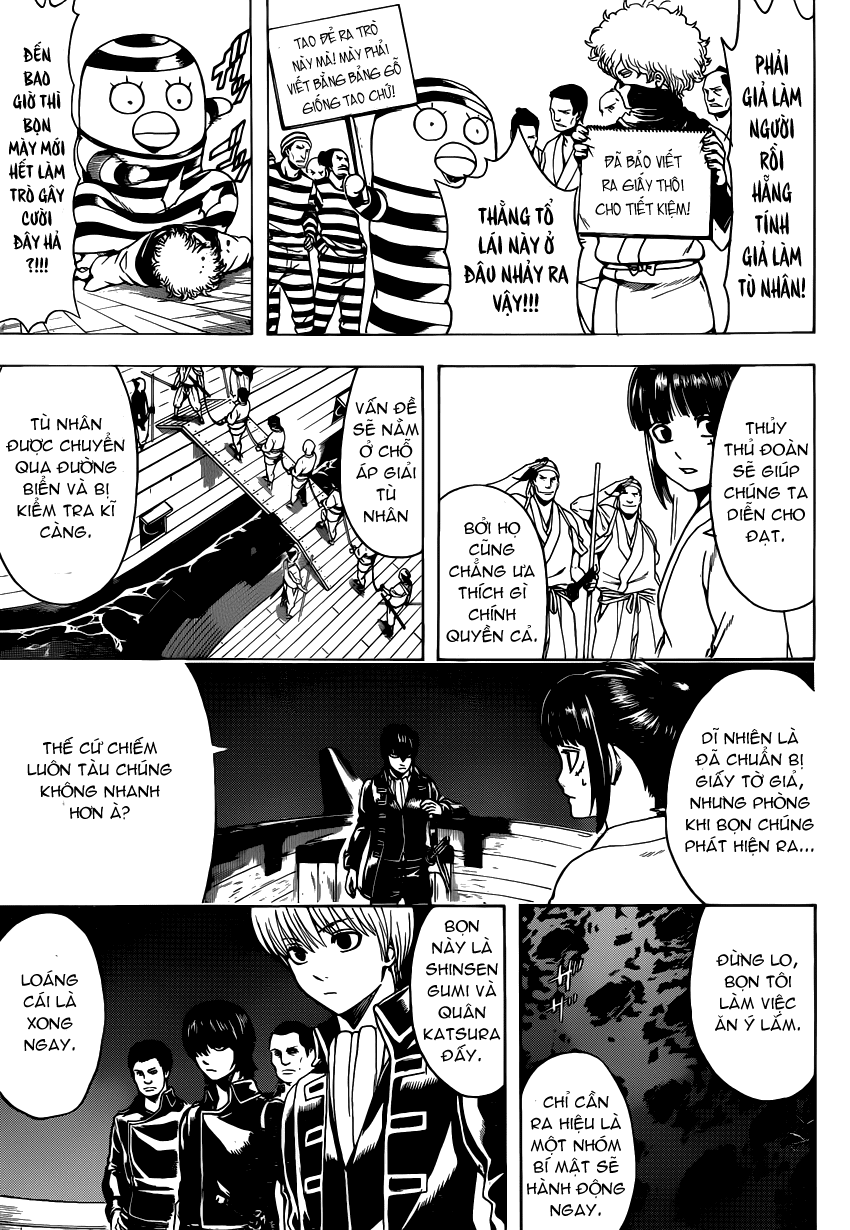 Chapter 531 - Trang 11