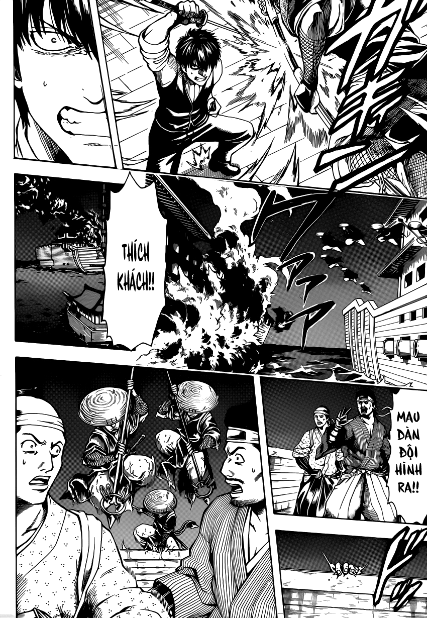 Chapter 531 - Trang 16