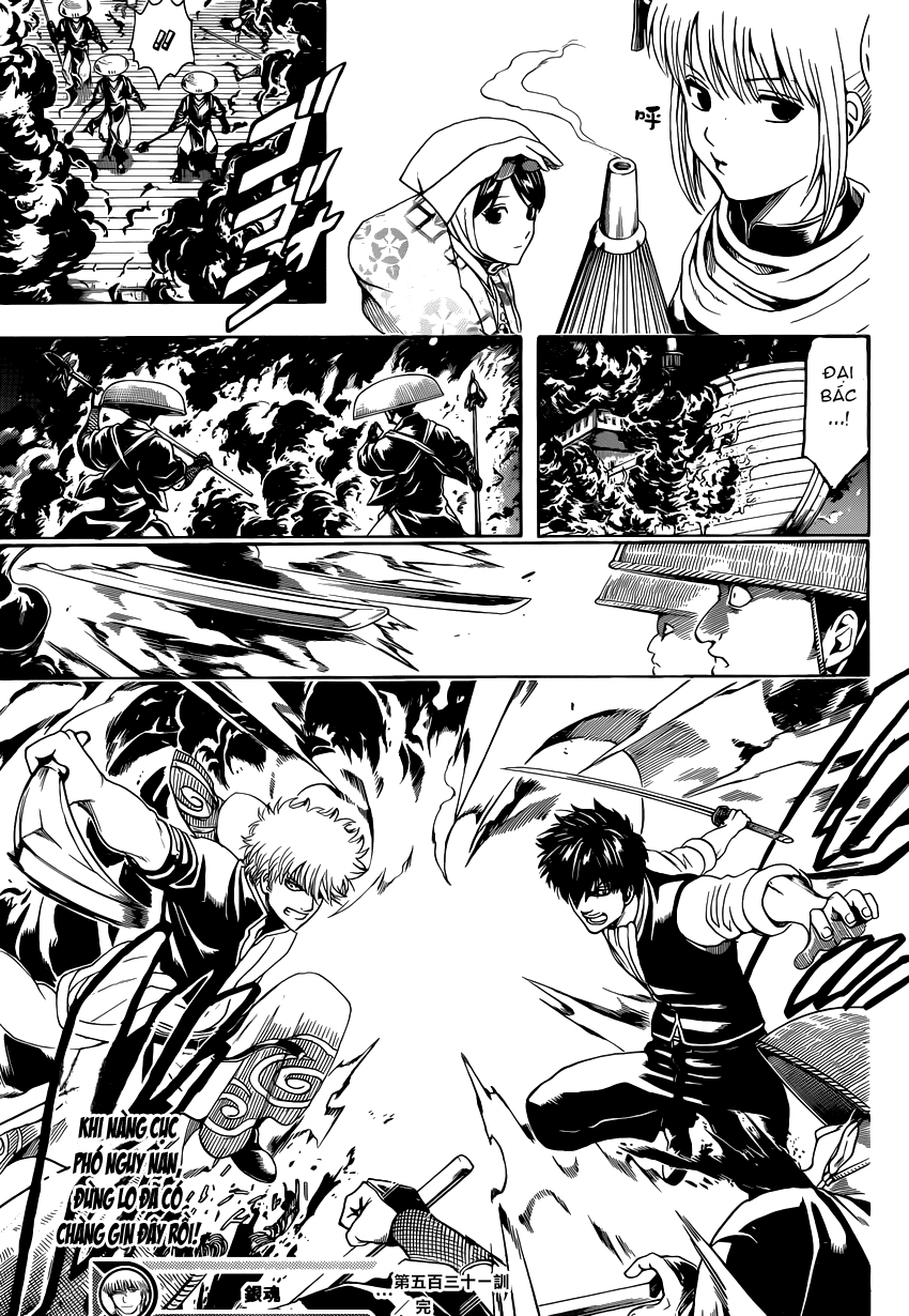 Chapter 531 - Trang 21