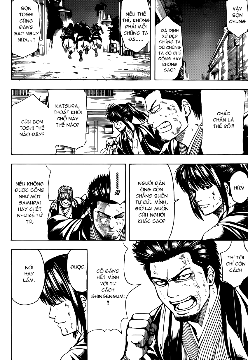 Chapter 531 - Trang 6