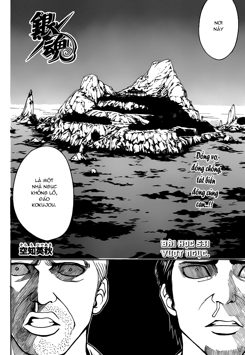 Chapter 531 - Trang 8