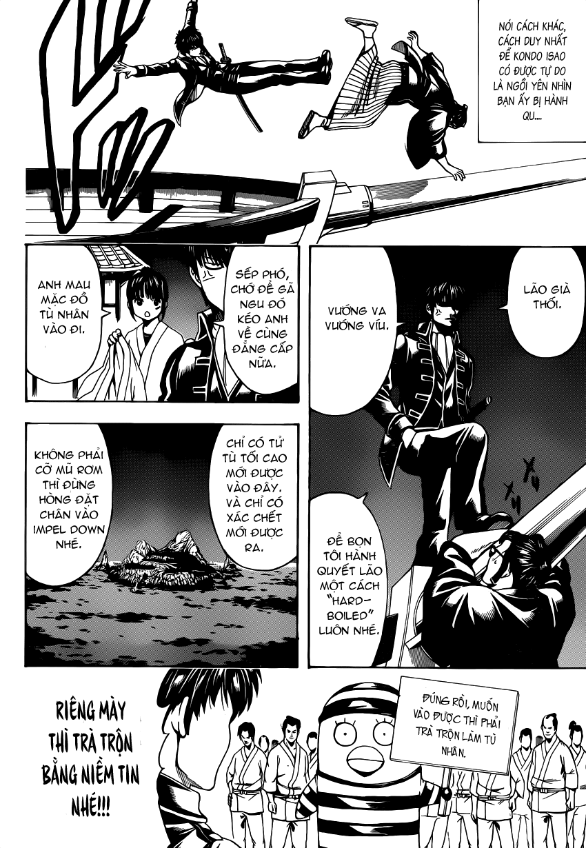 Chapter 531 - Trang 10