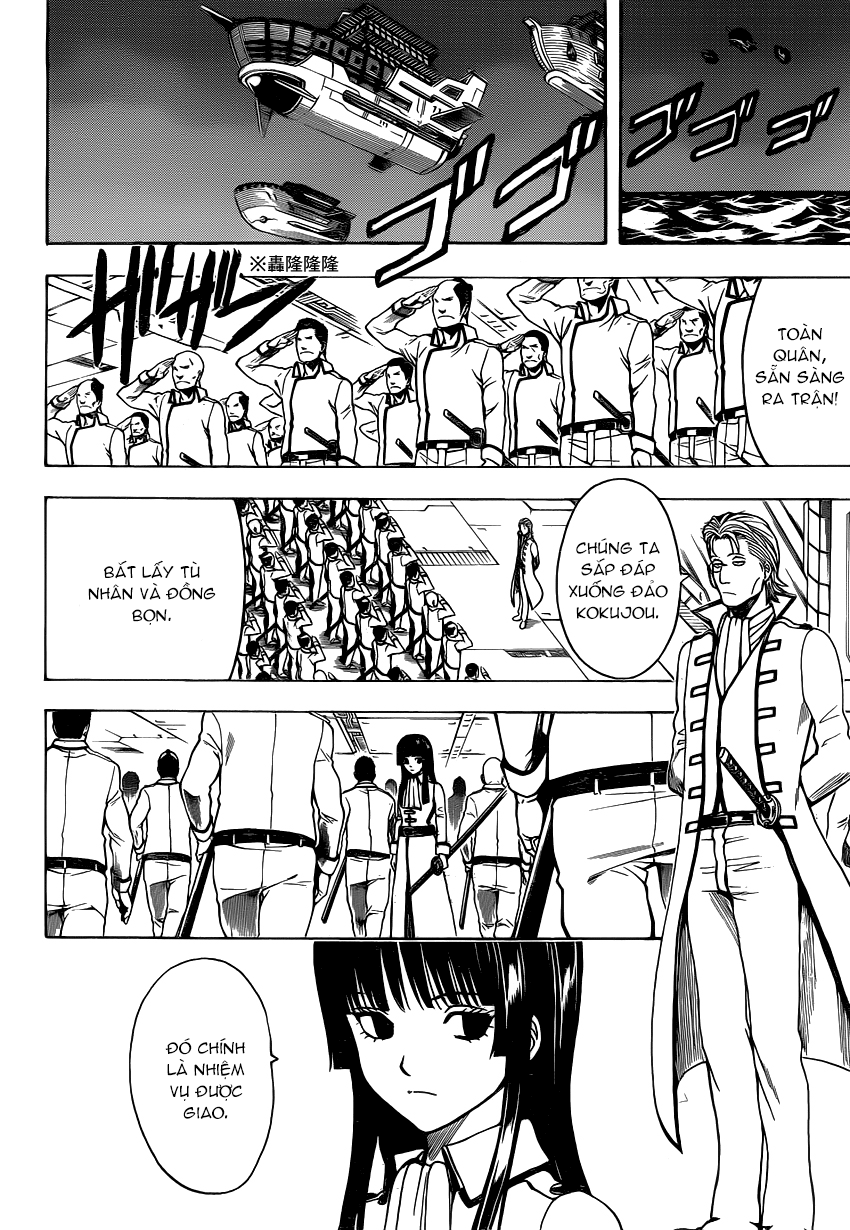 Chapter 532 - Trang 11