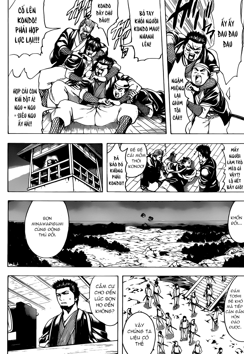 Chapter 532 - Trang 15