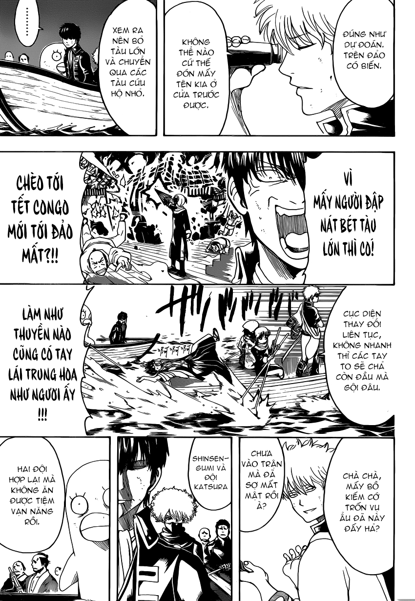 Chapter 532 - Trang 18
