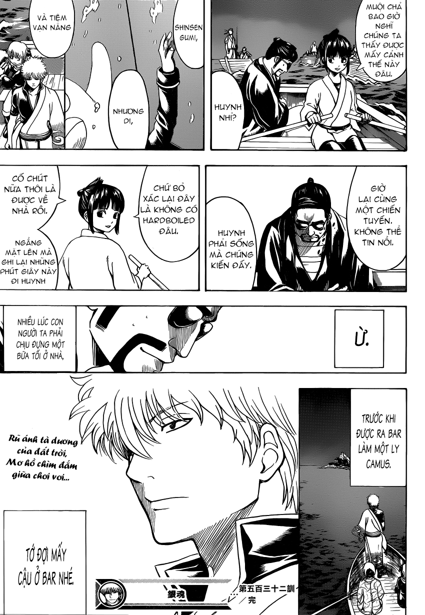 Chapter 532 - Trang 20