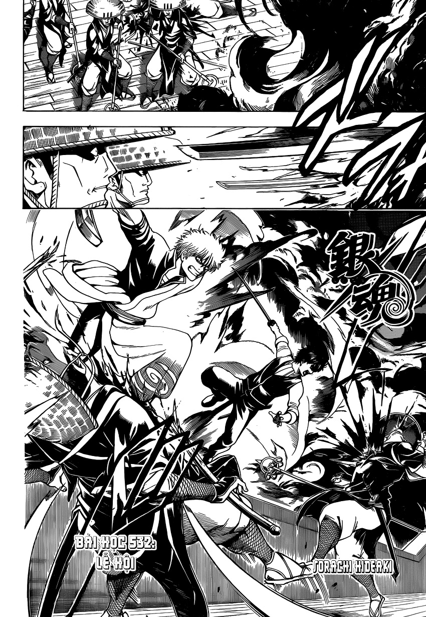 Chapter 532 - Trang 3