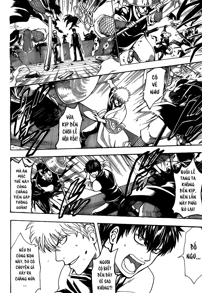 Chapter 532 - Trang 5