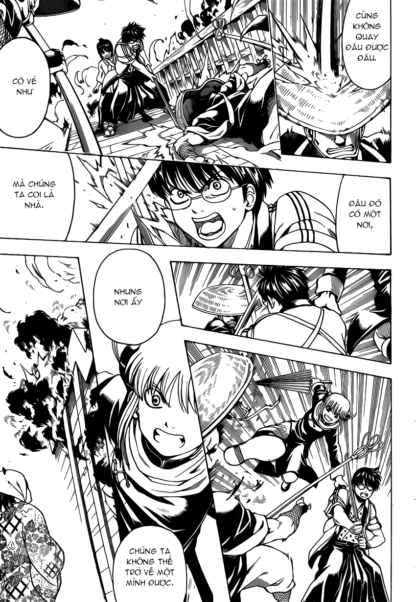 Chapter 532 - Trang 6