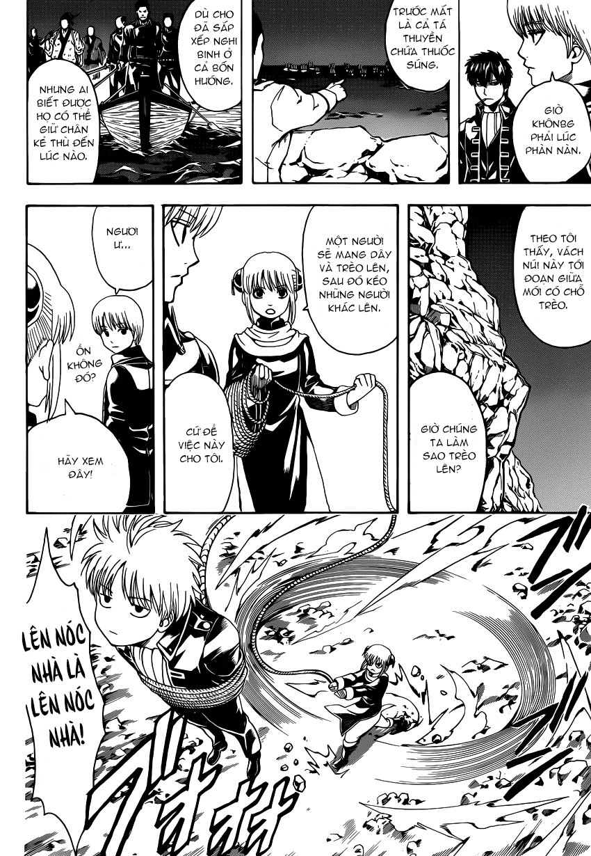 Chapter 533 - Trang 11