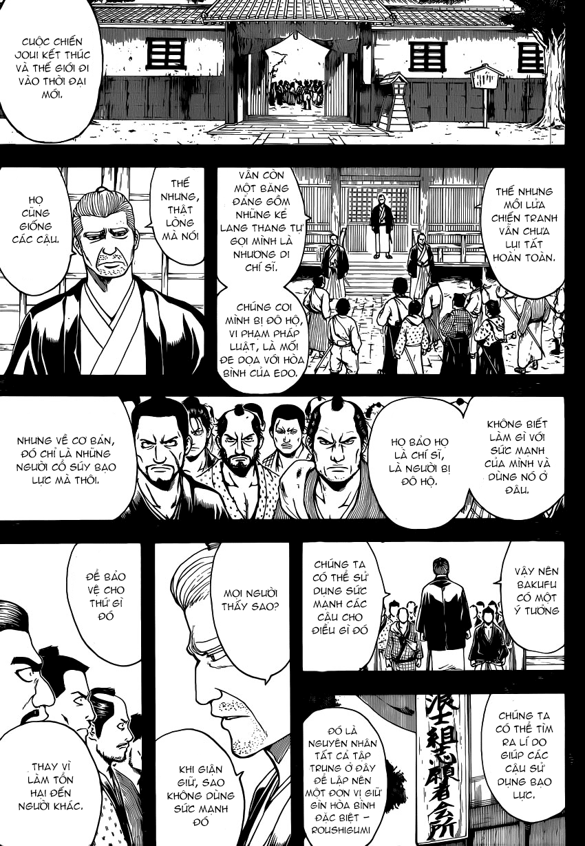 Chapter 533 - Trang 18