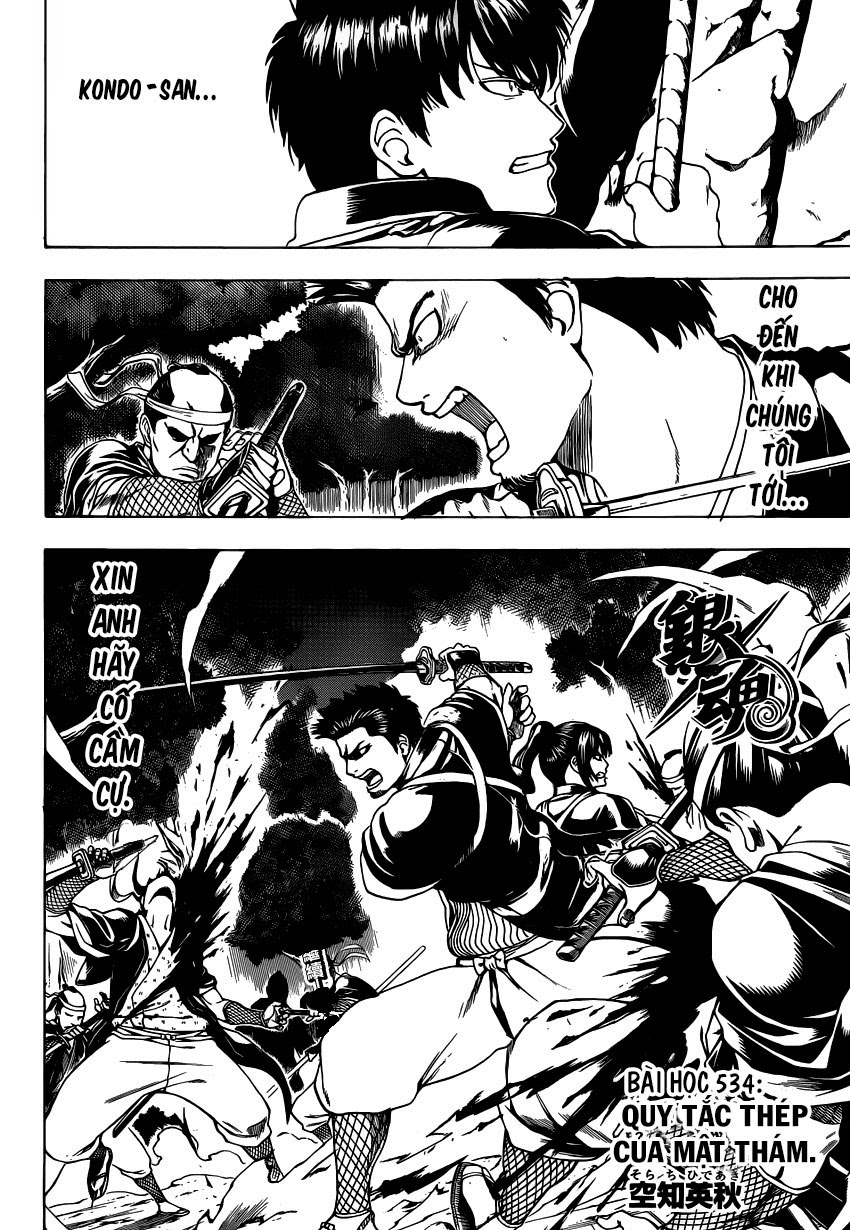 Chapter 534 - Trang 2