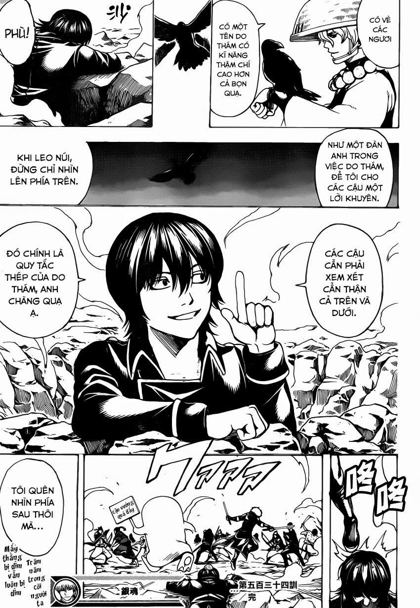 Chapter 534 - Trang 19