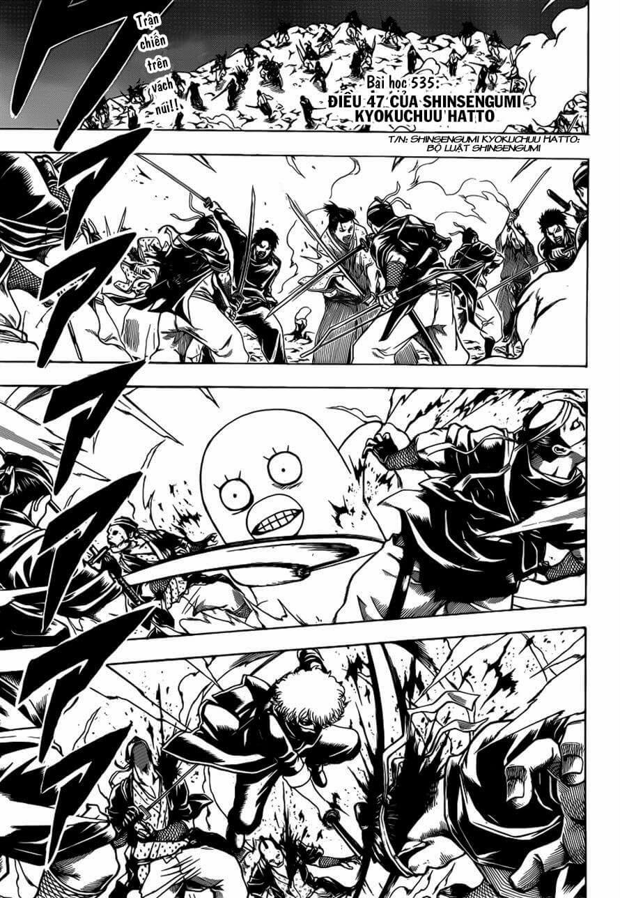 Chapter 535 - Trang 2