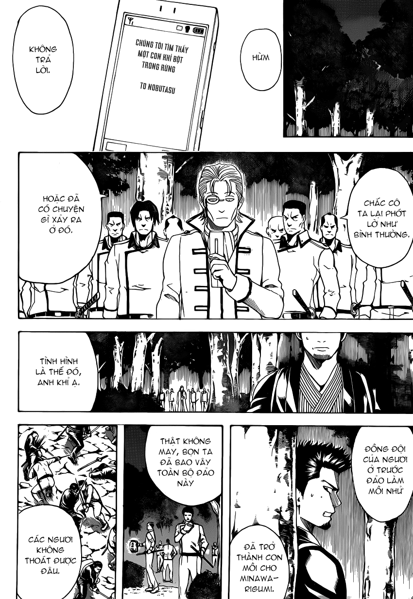 Chapter 536 - Trang 8