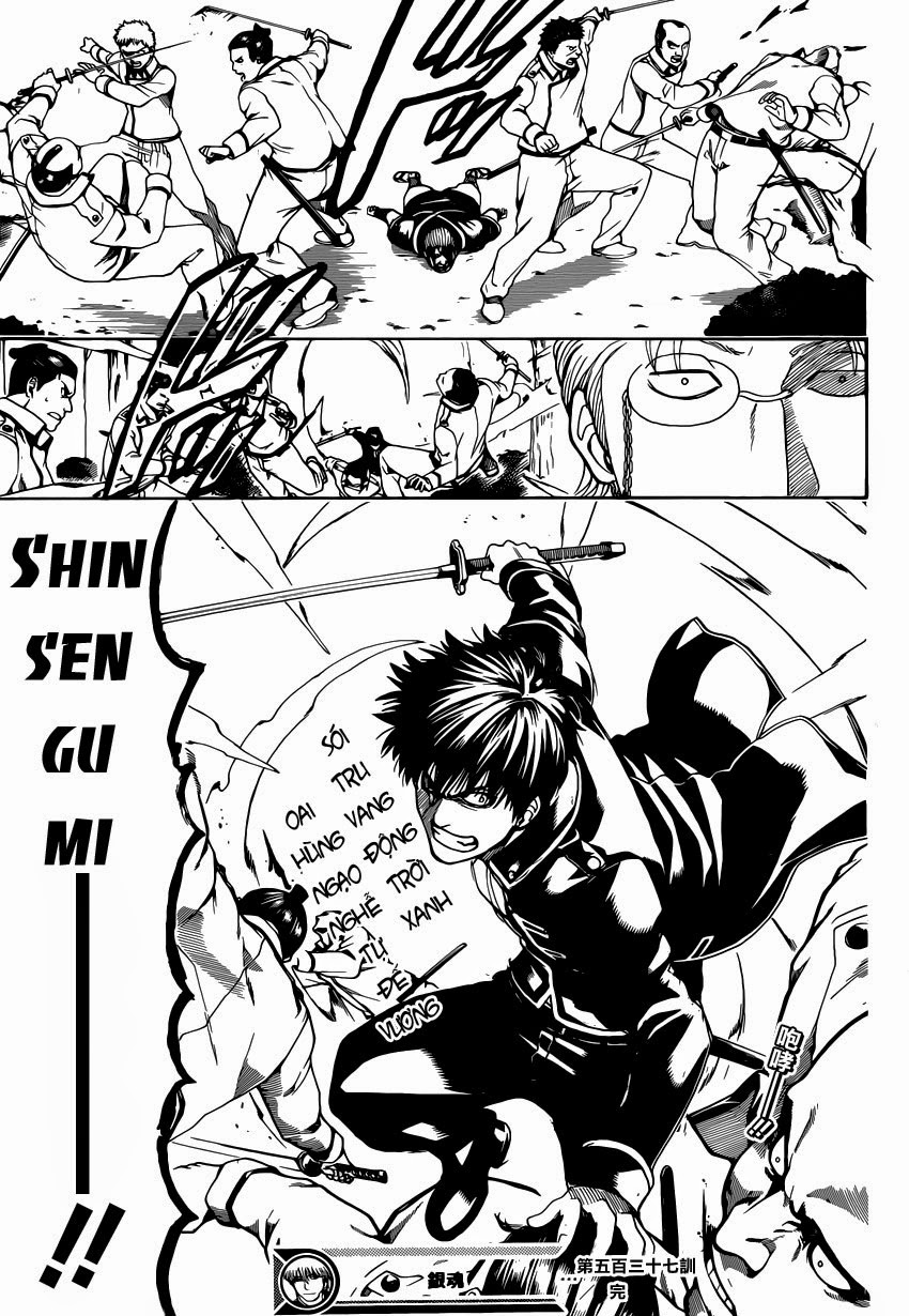 Chapter 537 - Trang 19