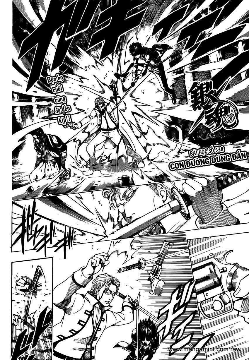 Chapter 538 - Trang 5