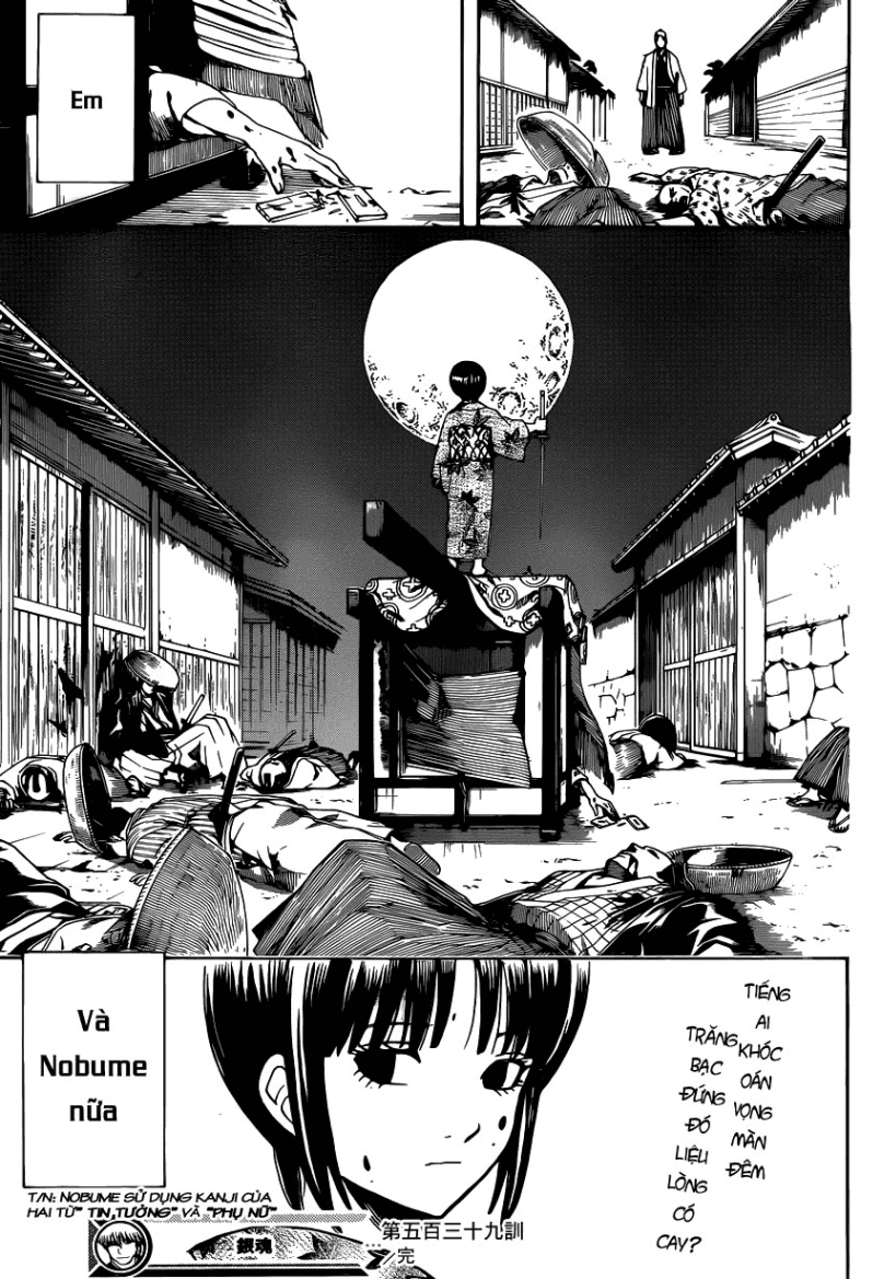 Chapter 539 - Trang 20