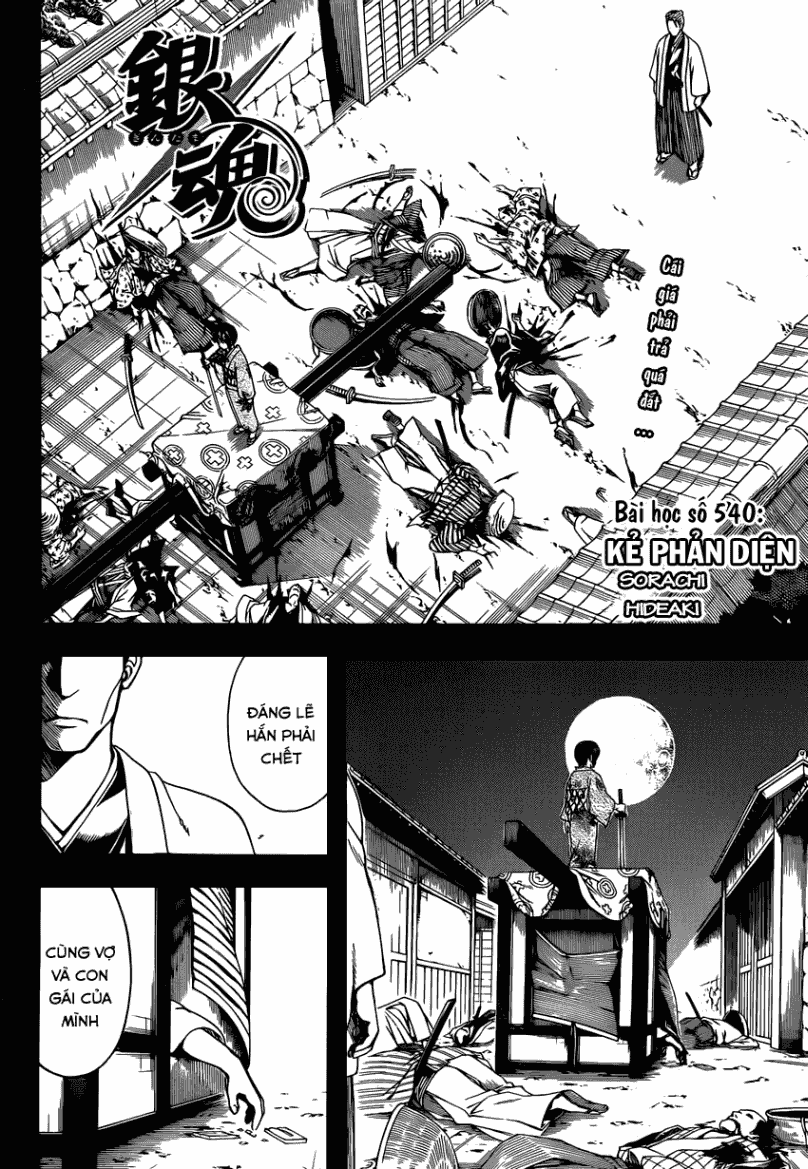 Chapter 540 - Trang 3