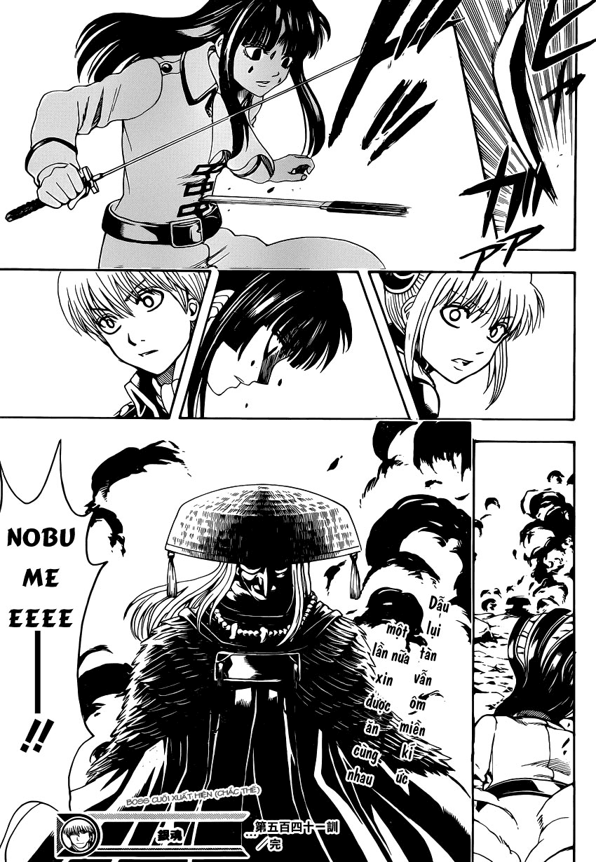 Chapter 541 - Trang 20