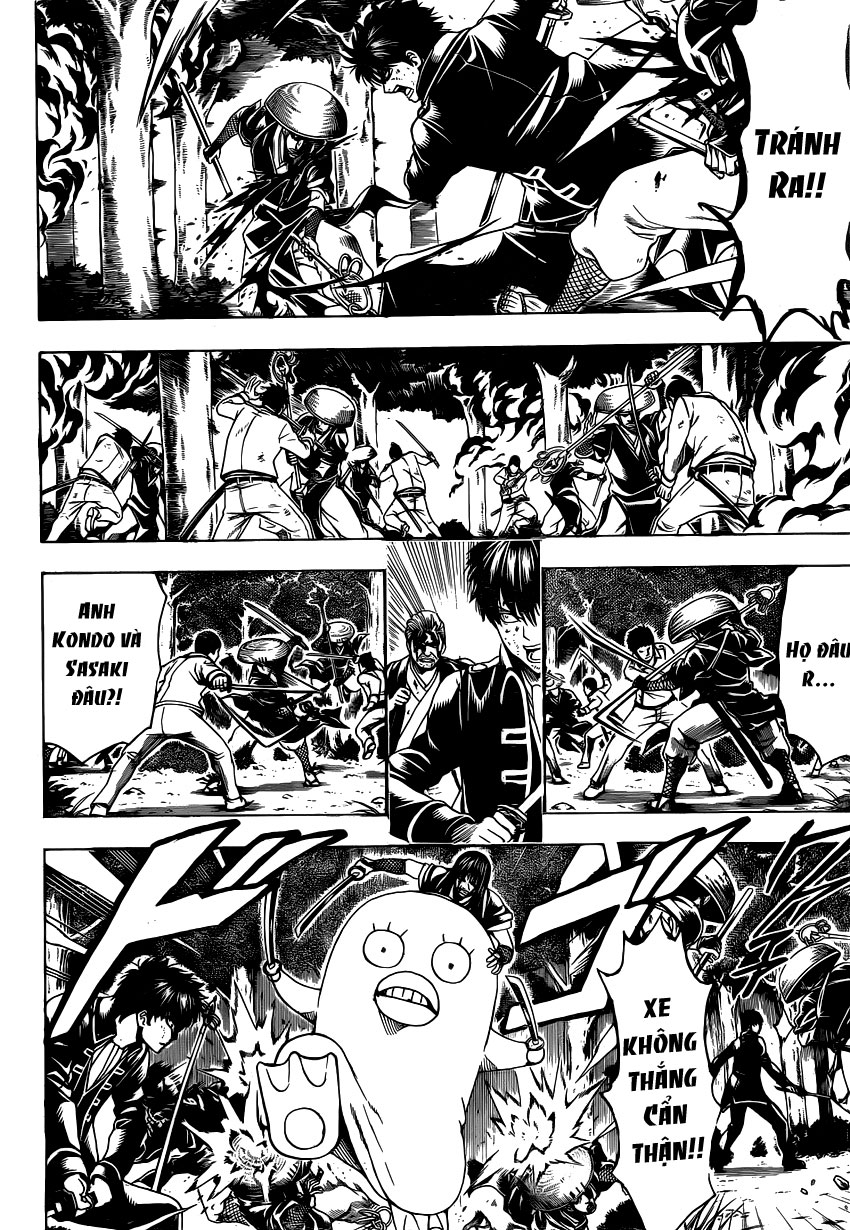 Chapter 543 - Trang 2