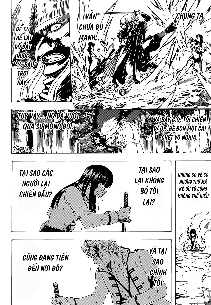 Chapter 543 - Trang 16