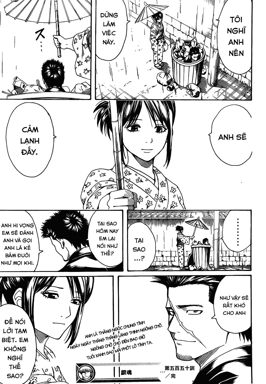 Chapter 550 - Trang 20