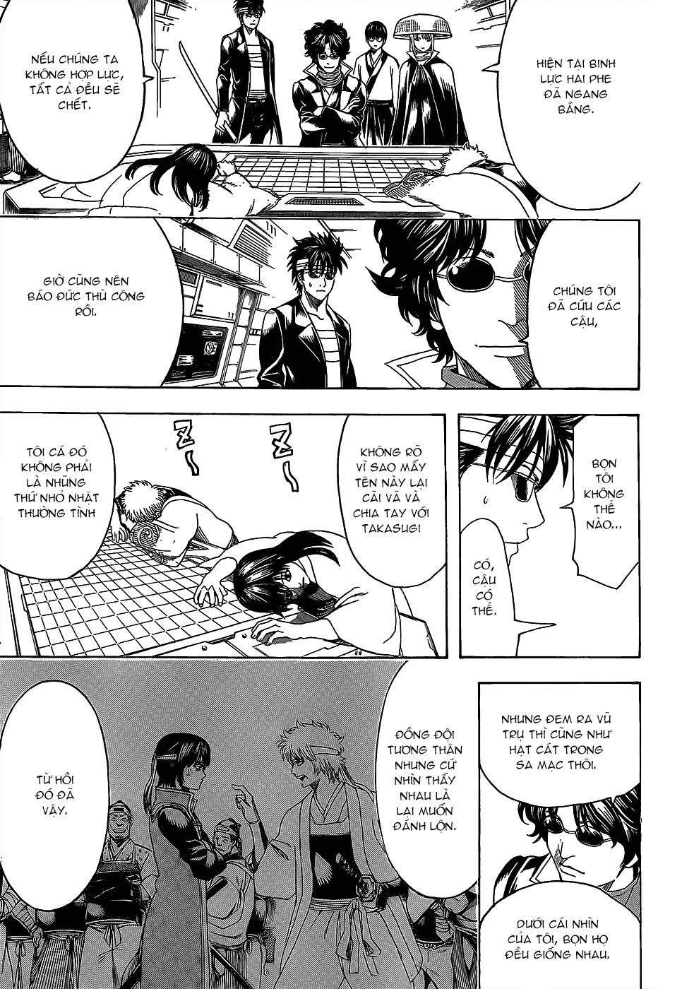 Chapter 557 - Trang 12