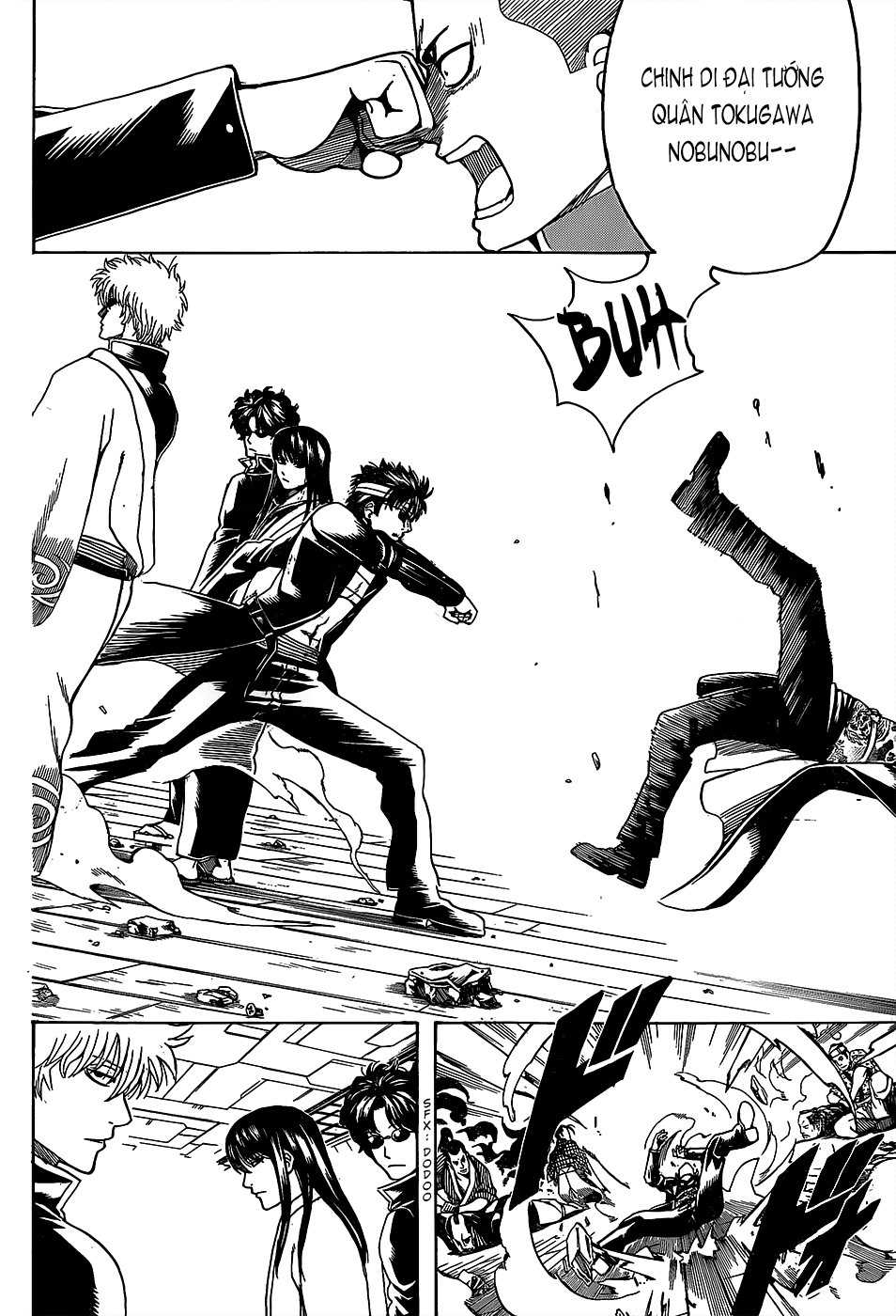Chapter 558 - Trang 11