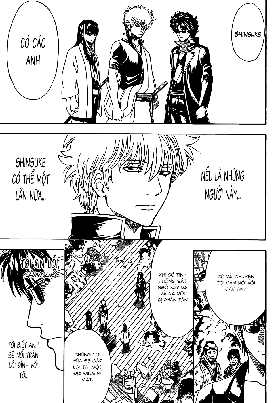 Chapter 558 - Trang 14