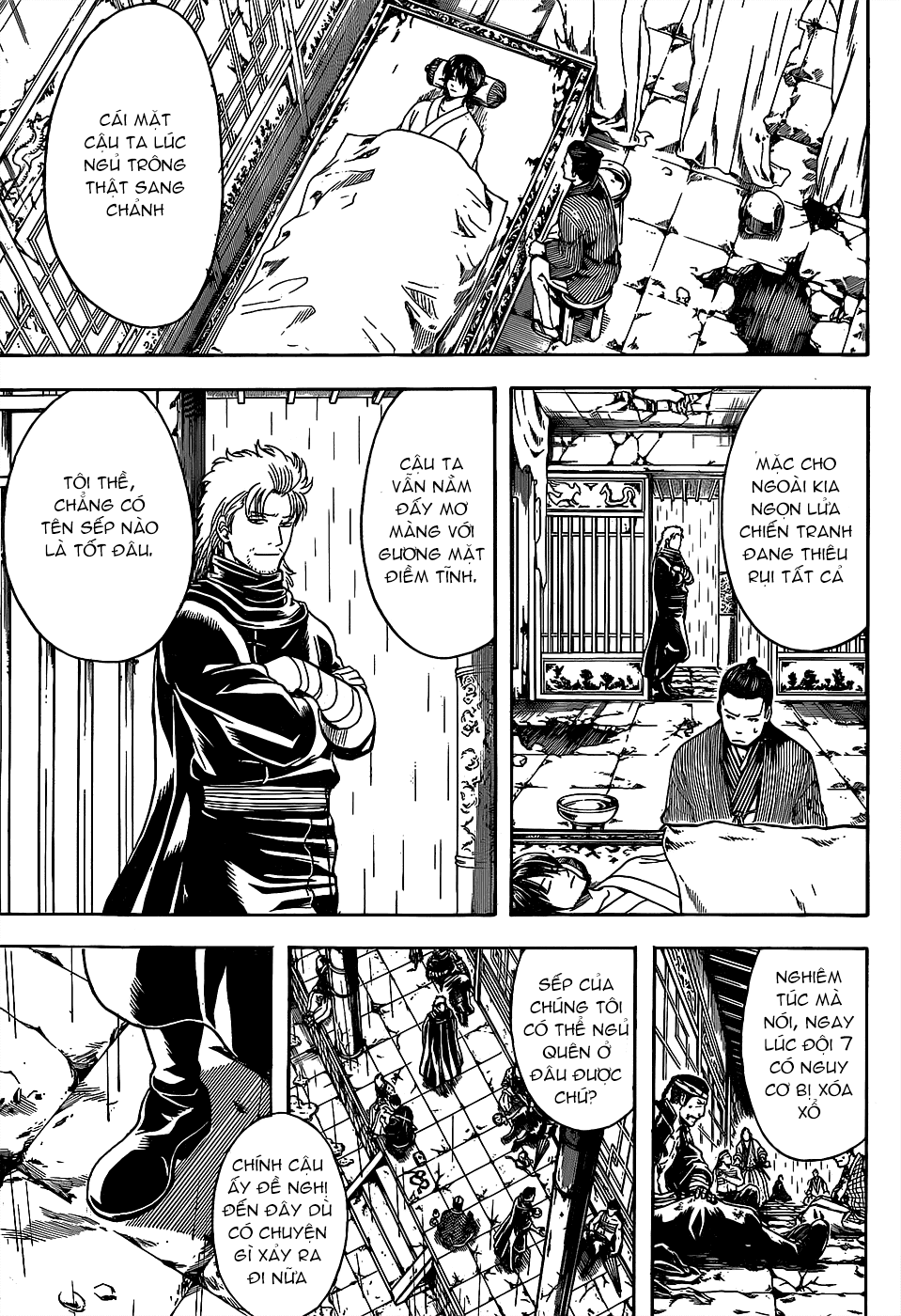 Chapter 558 - Trang 16