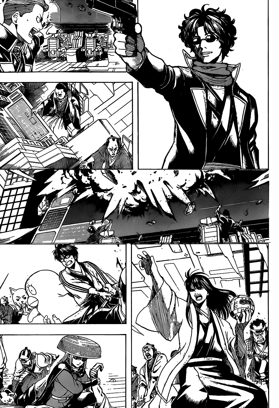 Chapter 558 - Trang 6