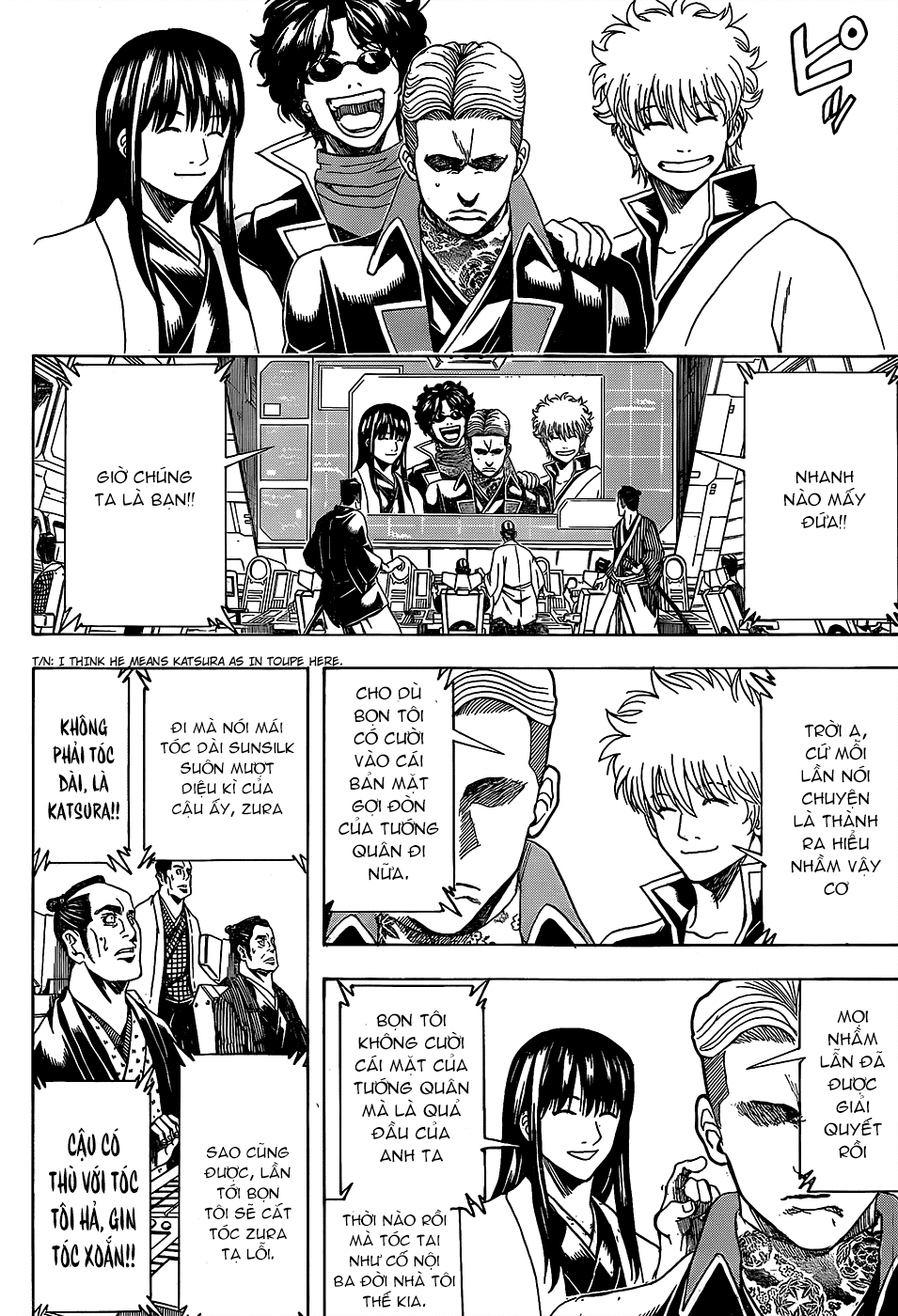 Chapter 558 - Trang 9