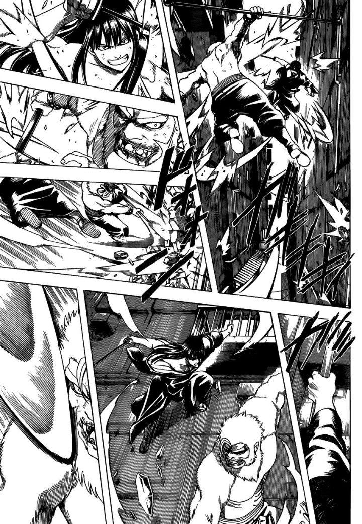 Chapter 563 - Trang 15
