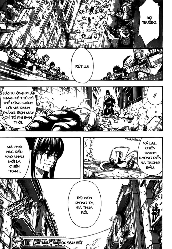 Chapter 564 - Trang 19