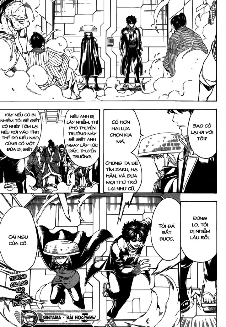 Chapter 565 - Trang 19