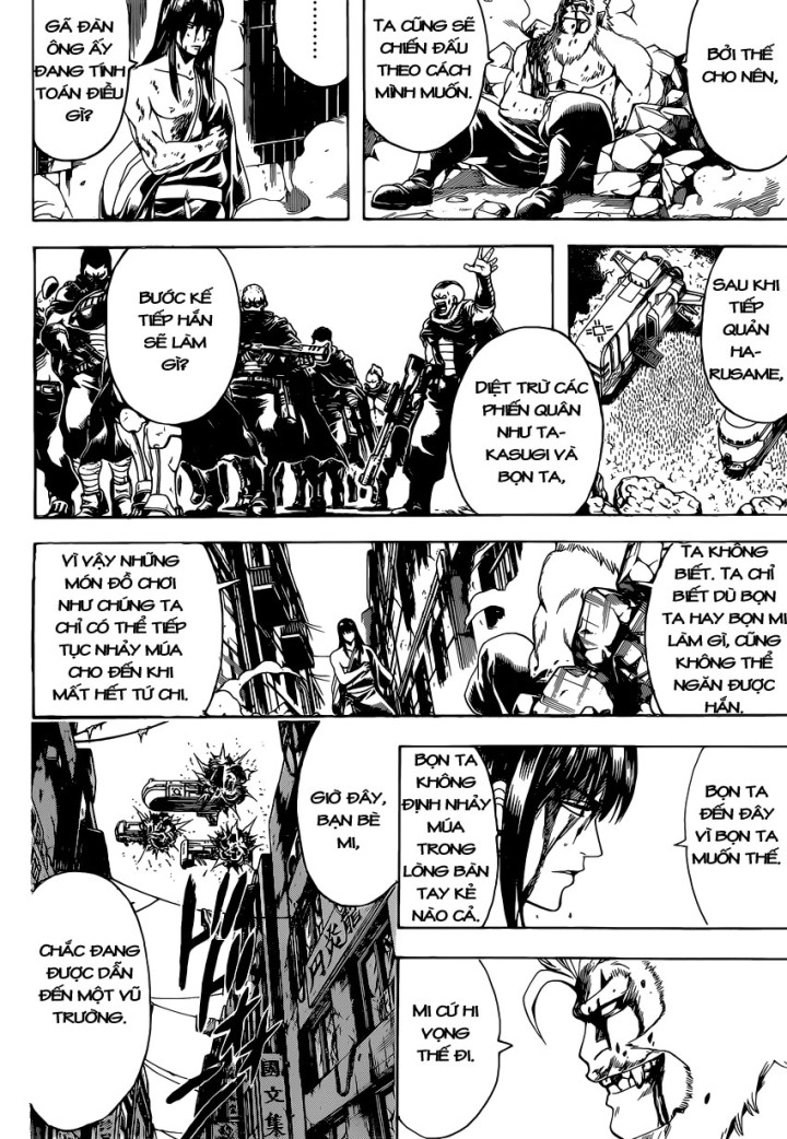 Chapter 565 - Trang 4