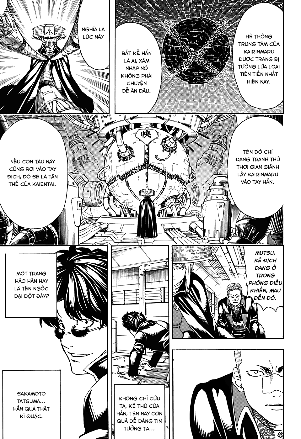 Chapter 566 - Trang 11