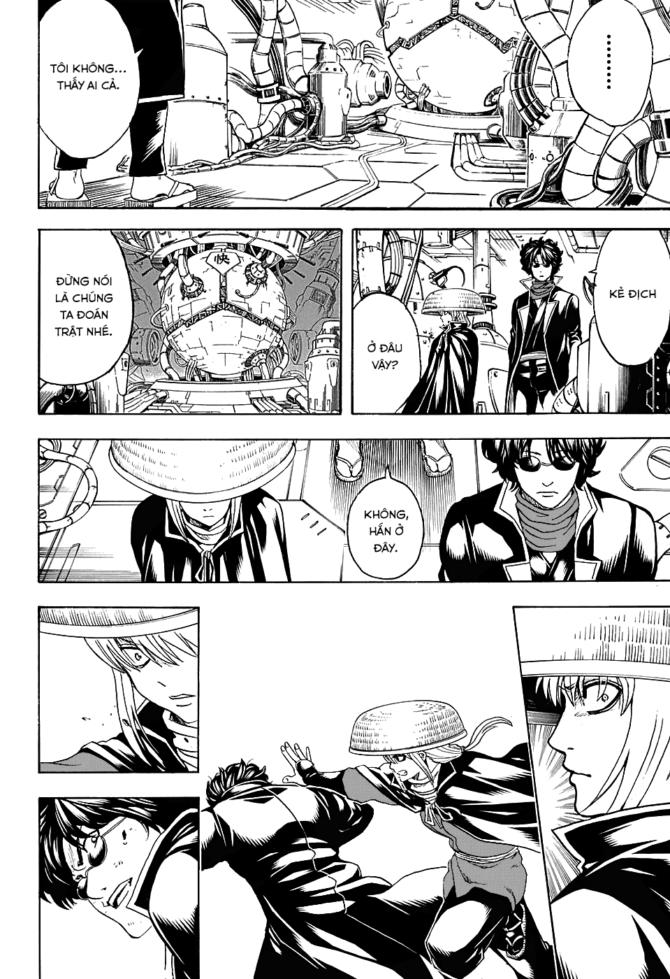 Chapter 566 - Trang 18