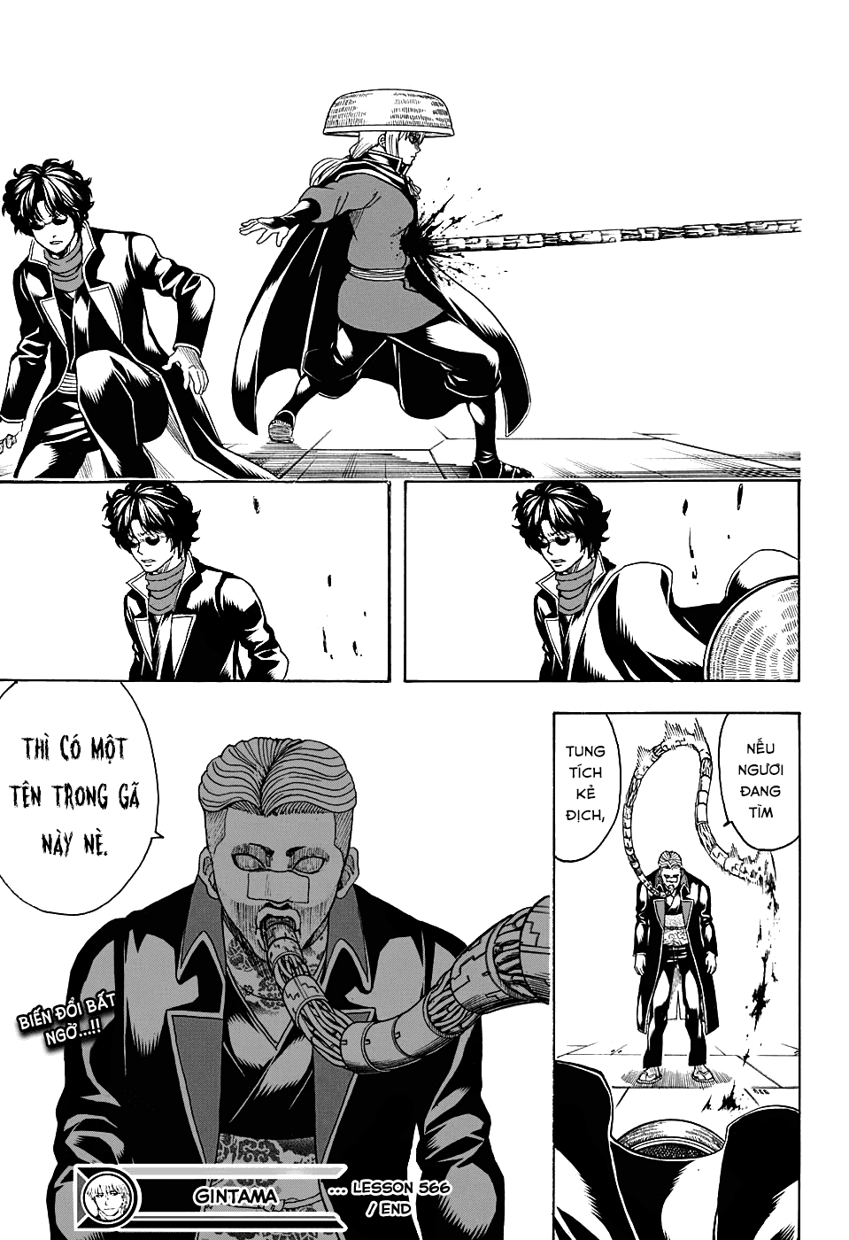 Chapter 566 - Trang 19
